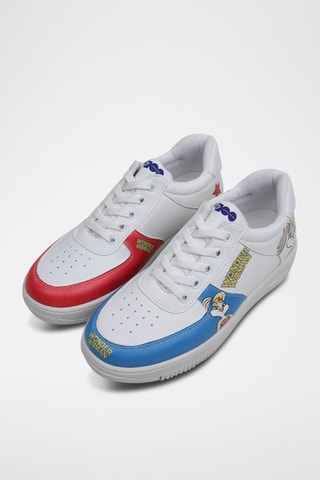 Zapatillas Lola Bunny Looney Tunes  - Multicolor