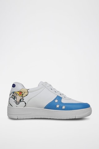 Zapatillas Lola Bunny Looney Tunes  - Multicolor