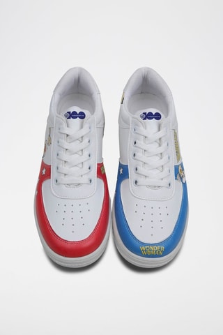 Zapatillas Lola Bunny Looney Tunes  - Multicolor