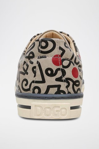 Zapatillas Cat and Mouse  - Multicolor
