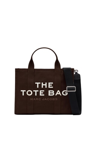 Cabas The Tote Bag - Marron foncé