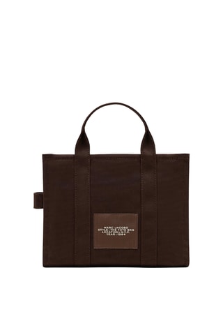 Cabas The Tote Bag - Marron foncé