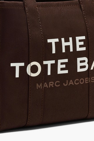 Cabas The Tote Bag - Marron foncé