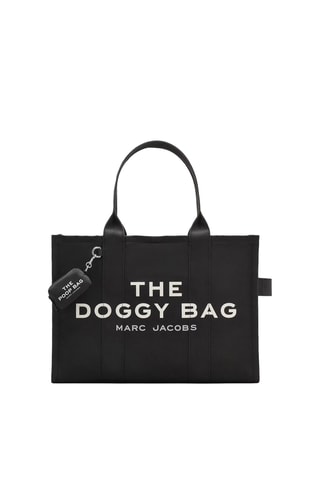 Cabas The Doggy Bag - Noir
