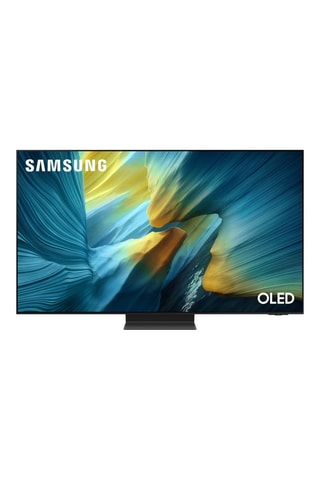 Téléviseur Samsung 77S95F 75" 4K Ultra HD Smart TV Wi-Fi - 195,58 cm