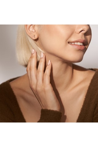 Oorbellen Essential Waves - Goudkleurig 