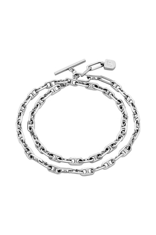 Armband - Zilverkleurig 