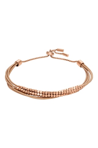 Armband - Roségoudkleurig