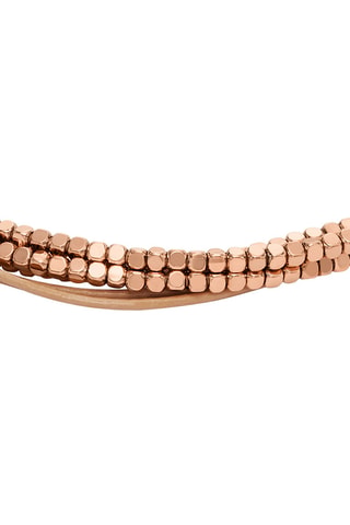 Armband - Roségoudkleurig