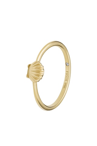 Ring Georgia - Zirkonia