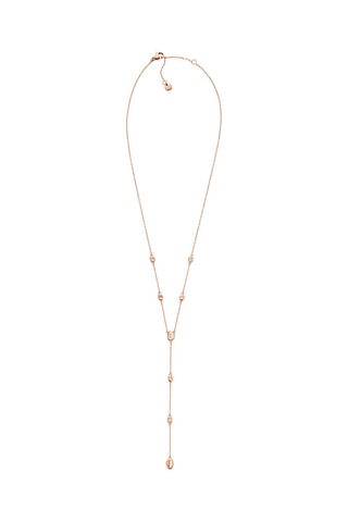 Ketting Anja - Roségoudkleurig