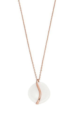 Ketting Sofie - Roségoudkleurig