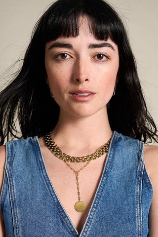 Ketting - Goudkleurig