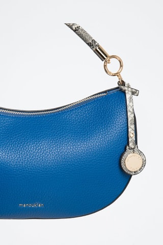 Borsa a mano Blanca - Blu