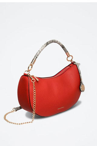 Borsa a mano Blanca - Rosso