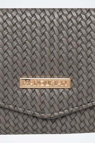 Portafoglio Elinor - Grigio