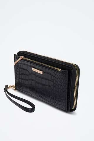 Portafoglio Dinky - Nero