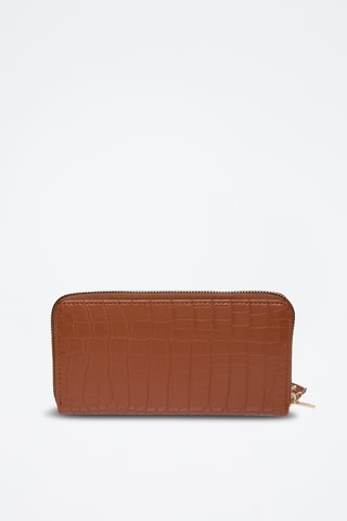 Portafoglio Dinky - Marrone