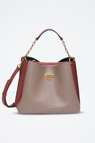Borsa a mano Marylou - Taupe