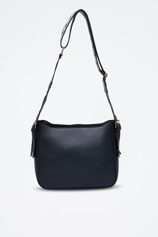 Borsa a spalla Ivana - Nero