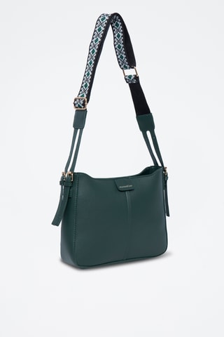 Borsa a spalla Ivana - Verde