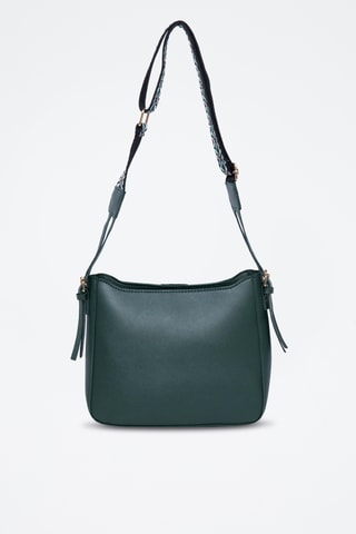 Borsa a spalla Ivana - Verde