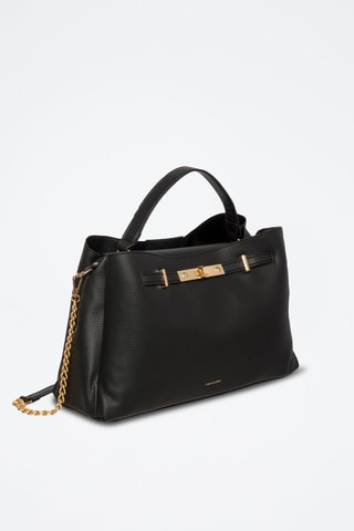 Borsa a mano Akira - Nero