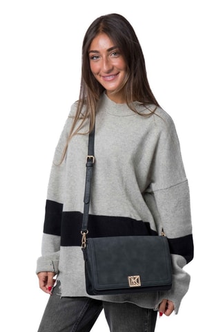 Borsa a tracolla Hoshi  - Nero