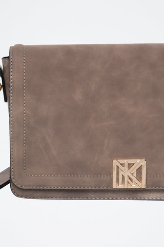 Borsa a tracolla Hoshi  - Marrone