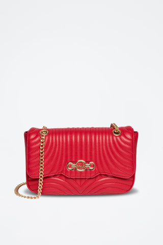 Borsa a spalla Gloria - Rosso
