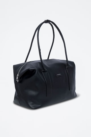 Borsone Paule - 44 cm - Nero