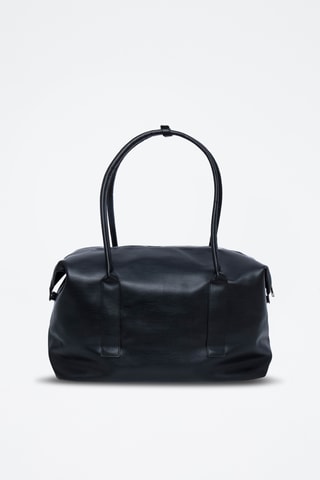 Borsone Paule - 44 cm - Nero