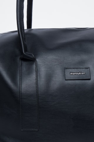 Borsone Paule - 44 cm - Nero