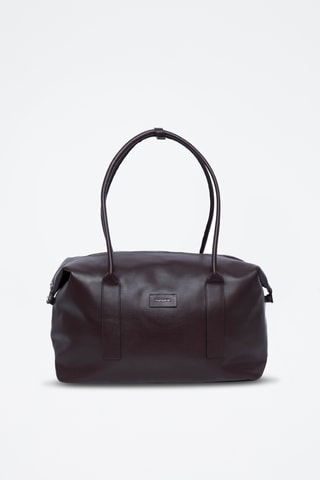 Borsone Paule - 44 cm - Marrone