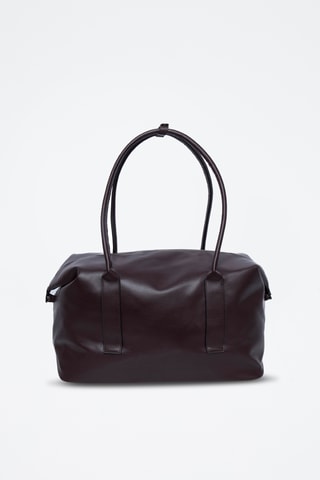 Borsone Paule - 44 cm - Marrone