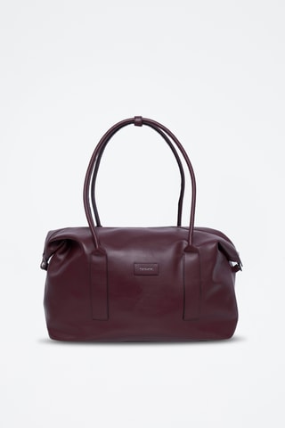Borsone Paule - 44 cm - Bordeaux