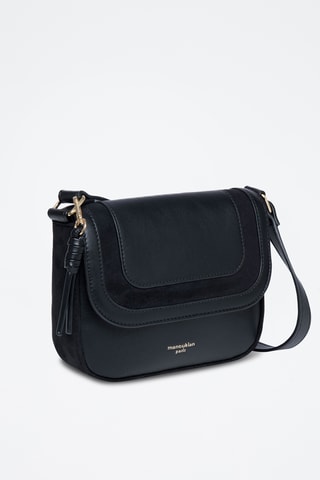 Borsa a tracolla Pise - Nero