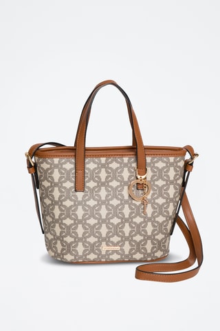 Borsa a mano Clodie - Ecrù