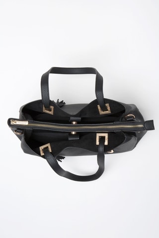 Borsa a spalla Johan - Nero