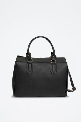 Borsa a mano Aura - Nero