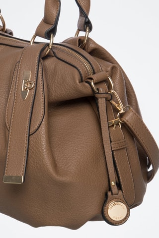 Borsa a spalla Liviou - Marrone
