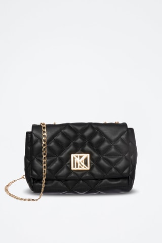 Borsa a tracolla Rubis - Nero