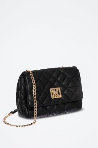 Borsa a tracolla Rubis - Nero
