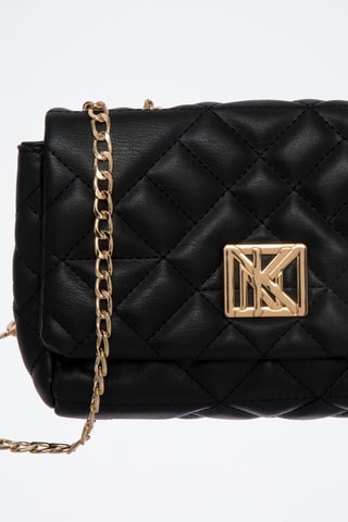 Borsa a tracolla Rubis - Nero