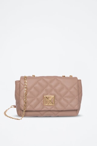 Borsa a tracolla Rubis - Rosa