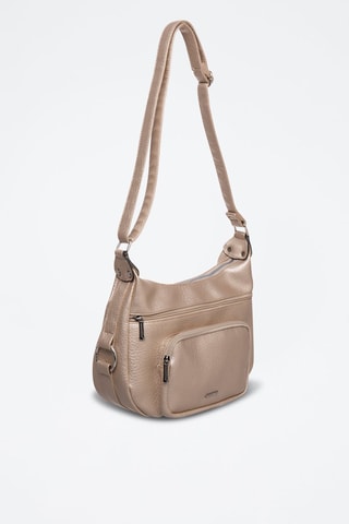 Borsa a tracolla Katey - Dorato