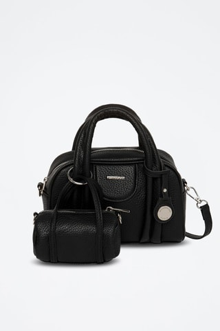 Set accessori Victoria - Nero