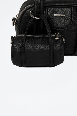 Set accessori Victoria - Nero