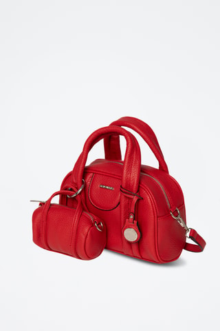Set accessori Victoria - Rosso