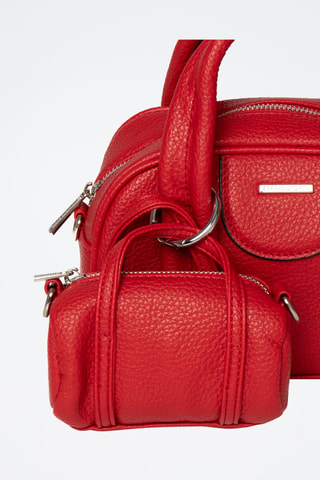 Set accessori Victoria - Rosso